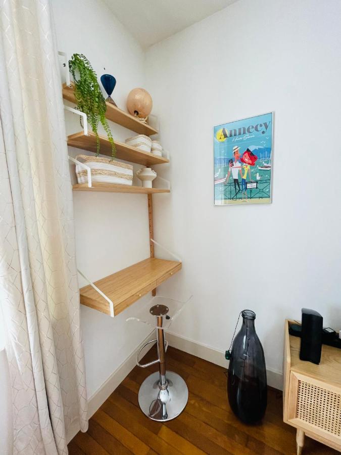 Apt 2-4 Pers, Charme De L'Ancien, Calme, Velos, Annecy Centre Экстерьер фото