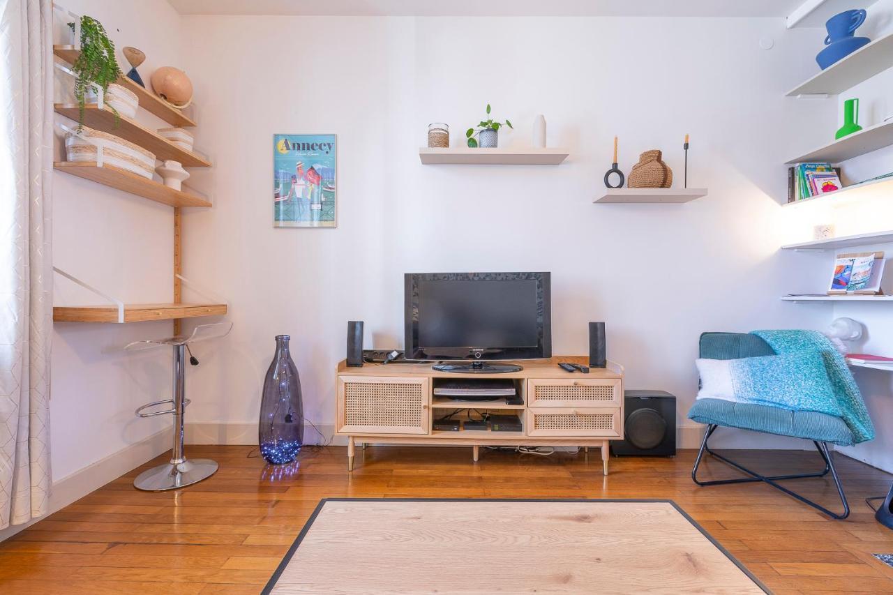 Apt 2-4 Pers, Charme De L'Ancien, Calme, Velos, Annecy Centre Экстерьер фото